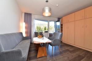 Posedenie v ubytovaní Familienhotel Kleinwalsertal