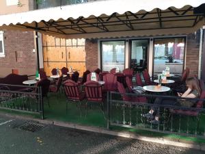 Tetamu yang menginap di Bed&Breakfast INTERMEZZO CAFFE