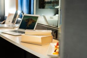 Fotografie z fotogalerie ubytování Hotel Pineta v destinaci Busto Arsizio