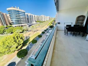 A balcony or terrace at A436 - Balcón del Mar - 2004 Finestrat s.l.