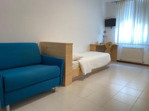 Posezení v ubytování B&B Stari Mlin - Vecchio Mulino
