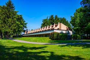 Zahrada ubytování Hotel Pineta