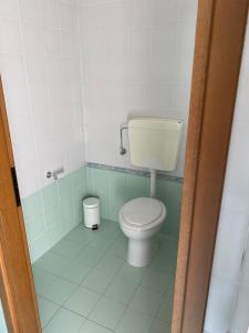Koupelna v ubytování B&B Stari Mlin - Vecchio Mulino