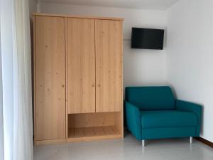 TV a/nebo společenská místnost v ubytování B&B Stari Mlin - Vecchio Mulino