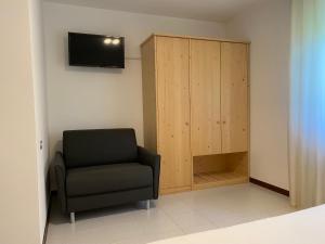 Posezení v ubytování B&B Stari Mlin - Vecchio Mulino
