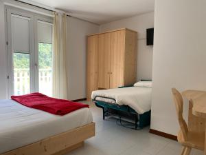 Postel nebo postele na pokoji v ubytování B&B Stari Mlin - Vecchio Mulino + 37 fotografií
