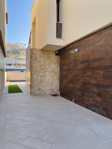 Fotografie z fotogalerie ubytování Villa moderna y con piscina privada v destinaci San Pedro del Pinatar