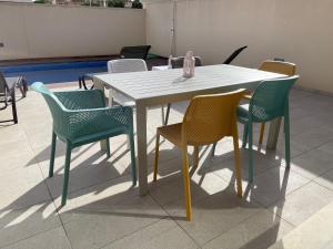 Fotografie z fotogalerie ubytování Villa moderna y con piscina privada v destinaci San Pedro del Pinatar
