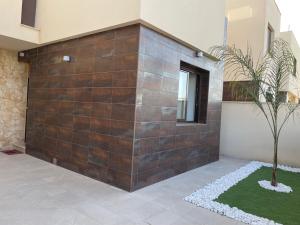 Fotografie z fotogalerie ubytování Villa moderna y con piscina privada v destinaci San Pedro del Pinatar