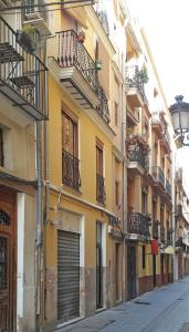 Afbeelding uit fotogalerij van Authentic Charming Apartment/Wifi/Air Conditioning in Valencia