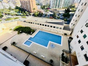 The swimming pool at or close to A436 - Balcón del Mar - 2004 Finestrat s.l.