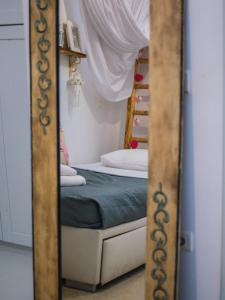Posteľ alebo postele v izbe v ubytovaní MV Serenity Villa