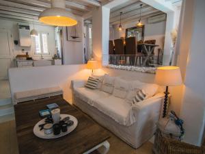 Posedenie v ubytovaní MV Serenity Villa