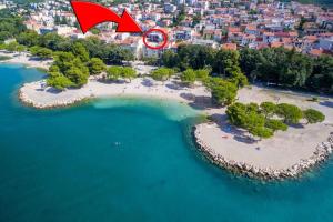 Príroda v okolí apartmánu