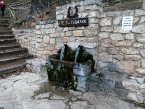 Fotografie z fotogalerie ubytování Casa Rural Los Gitanos v destinaci Jarafuel