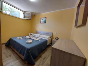 卡普里奥里Casa tra mare e oliveti的相册照片