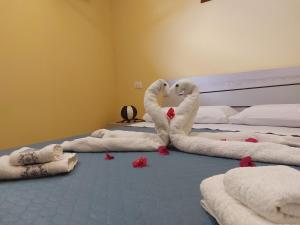 卡普里奥里Casa tra mare e oliveti的相册照片