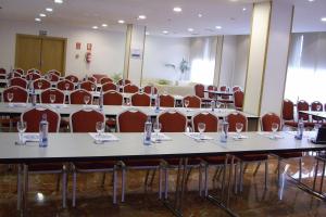 Konferenční prostory v ubytování TCH Hotel