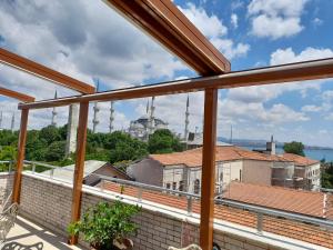 Gallery image of Hotel Saba in Istanbul