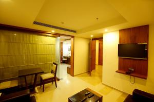 Φωτογραφία από το άλμπουμ του Hotel Hillway Park σε Kollam