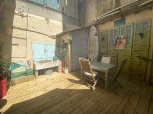 Fotografie z fotogalerie ubytování Charmant appartement grande terrasse v destinaci Marseille