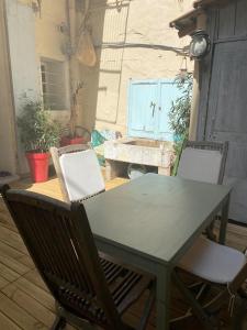 Fotografie z fotogalerie ubytování Charmant appartement grande terrasse v destinaci Marseille