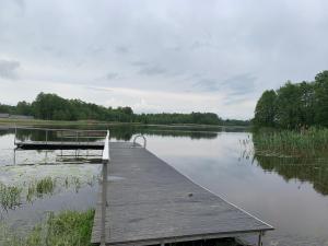Przyroda w pobliżu tego domu wakacyjnego