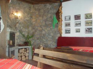 Krevet ili kreveti u jedinici u objektu Mania Guest House