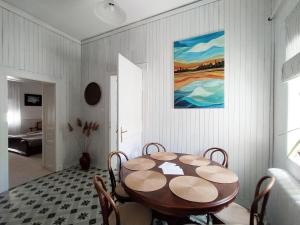 Posezení v ubytování Atelier Keszthely