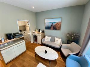 A cozinha ou kitchenette de Residence Mutschellen