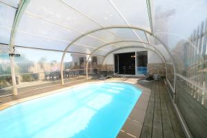 Gallery image of Dolce Casa Pool and Sauna in Francorchamps