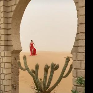 Foto dalla galleria di Riad Cafe Du Sud a Lac Yasmins