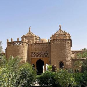 Foto dalla galleria di Riad Cafe Du Sud a Lac Yasmins