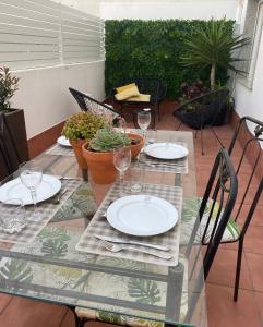 Zdjęcie z galerii obiektu apartamento plaza del parque w mieście Villanueva de Arosa