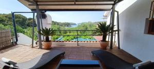 Gallery image of Hvar-Pakleni islands- isolated Robinson House Moj Mir in Hvar
