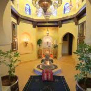Foto dalla galleria di Riad Cafe Du Sud a Lac Yasmins