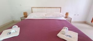 Gallery image of Hvar-Pakleni islands- isolated Robinson House Moj Mir in Hvar
