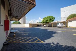 Gambar di galeri bagi Hotel Apollo di Uberlândia