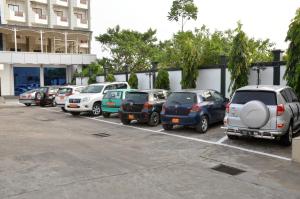 Gallery image of Hotel Vallée Des Princes in Douala