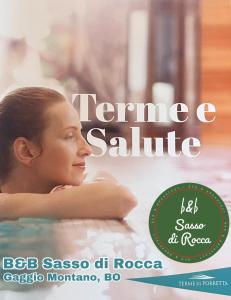 Fotografia z galérie ubytovania B&B SASSO DI ROCCA v destinácii Gaggio Montano
