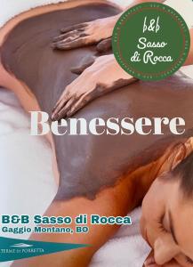 Fotografia z galérie ubytovania B&B SASSO DI ROCCA v destinácii Gaggio Montano