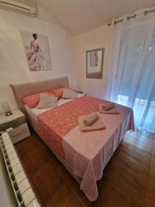 Fotografie z fotogalerie ubytování Rooms for 2 Makarska v destinaci Makarska