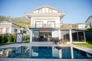 Fotografie z fotogalerie ubytování DEREN VILLA 2 v destinaci Fethiye