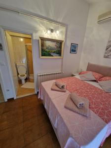 Fotografie z fotogalerie ubytování Rooms for 2 Makarska v destinaci Makarska