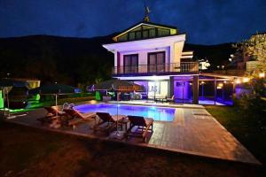 Fotografie z fotogalerie ubytování DEREN VILLA 2 v destinaci Fethiye