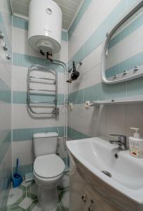 Ванная комната в Butukas Nidai