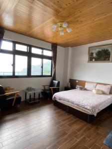 Gallery image of Jiufen Yunhai Yazhu Homestay in Jiufen