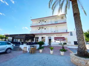 Gallery image of Habitaciones Camping Ferrer in Peñíscola