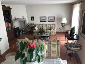 Posezení v ubytování Agriturismo La Casa in Collina