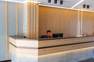 Hosté ubytování Seawave Hotel